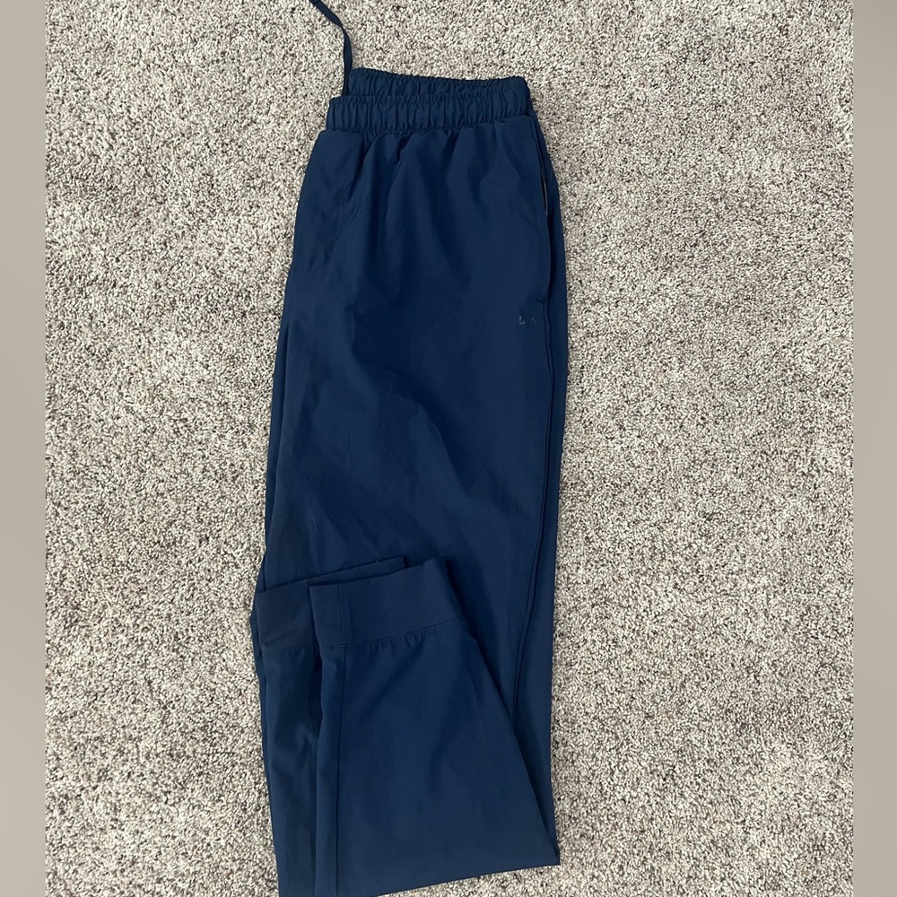 Navy blue DSG joggers